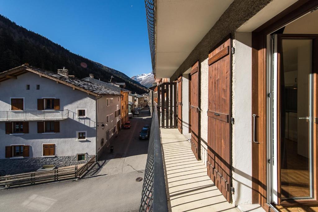 Les Bulles - Www Valcenis Net - Apartment Lanslebourg-Mont-Cenis Exterior foto