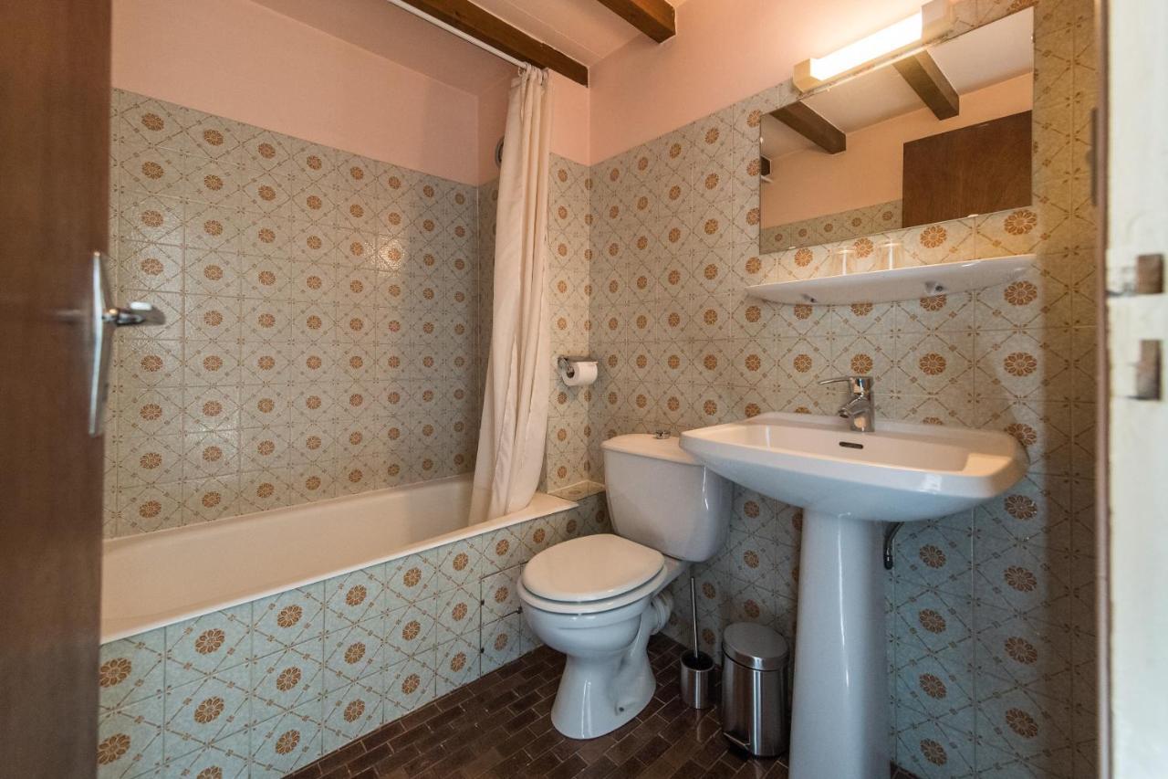 Les Bulles - Www Valcenis Net - Apartment Lanslebourg-Mont-Cenis Exterior foto