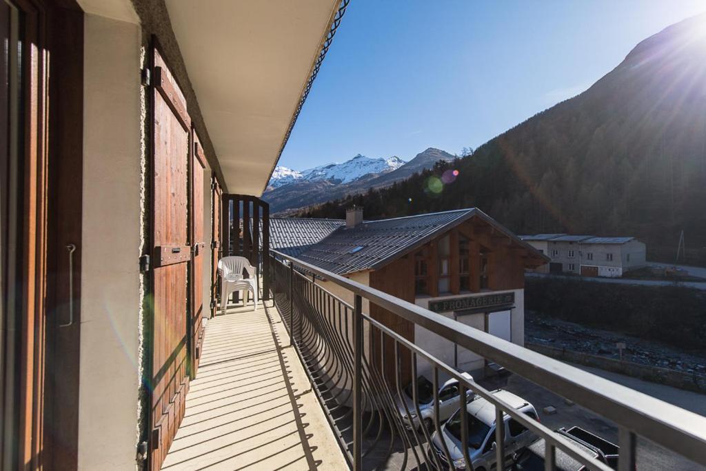 Les Bulles - Www Valcenis Net - Apartment Lanslebourg-Mont-Cenis Exterior foto