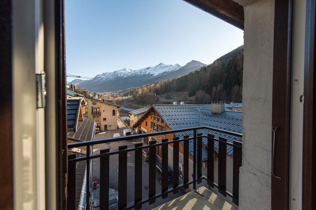 Les Bulles - Www Valcenis Net - Apartment Lanslebourg-Mont-Cenis Exterior foto