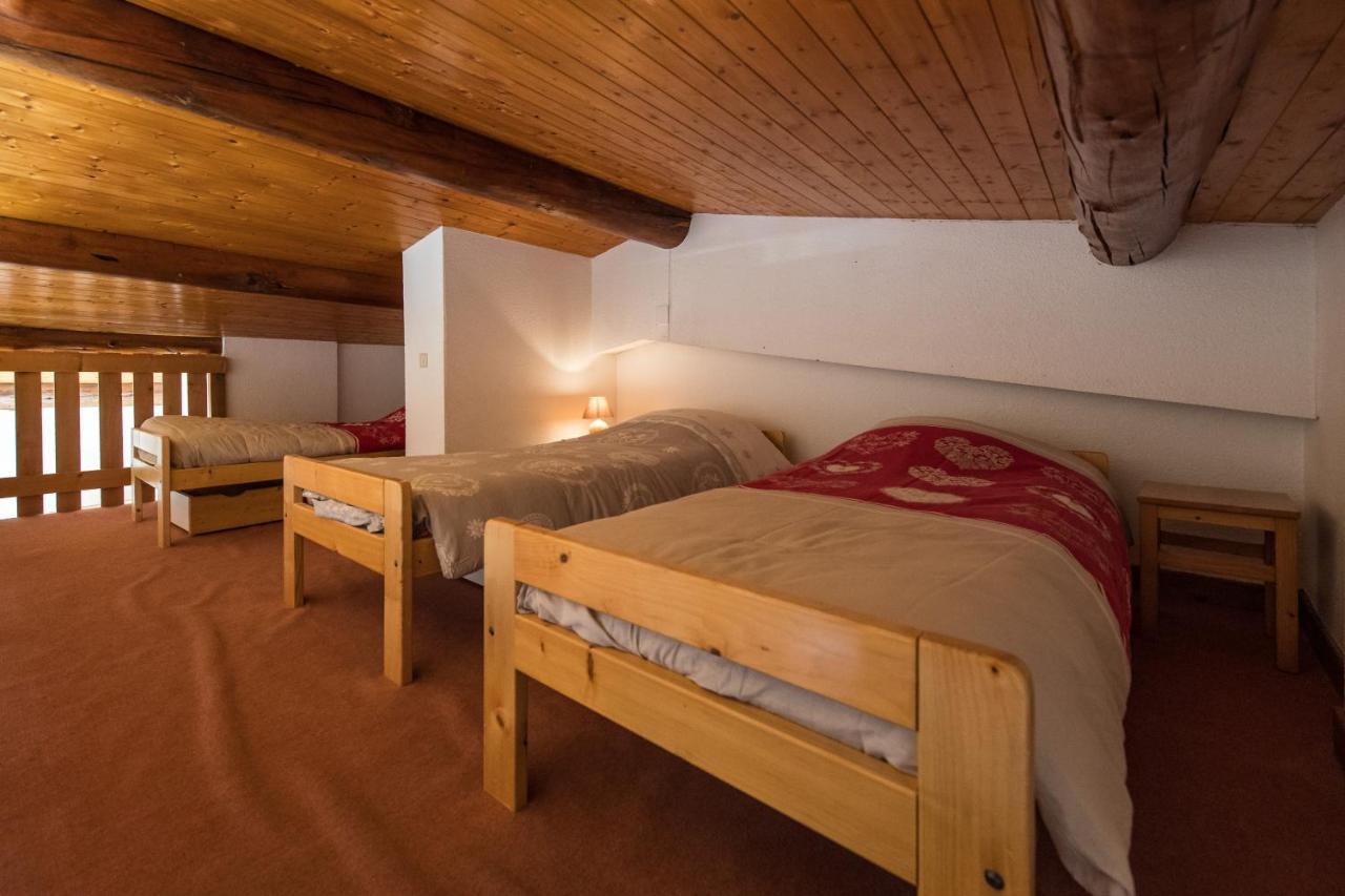 Les Bulles - Www Valcenis Net - Apartment Lanslebourg-Mont-Cenis Exterior foto