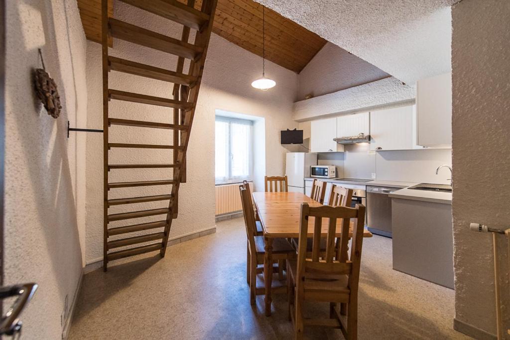 Les Bulles - Www Valcenis Net - Apartment Lanslebourg-Mont-Cenis Exterior foto