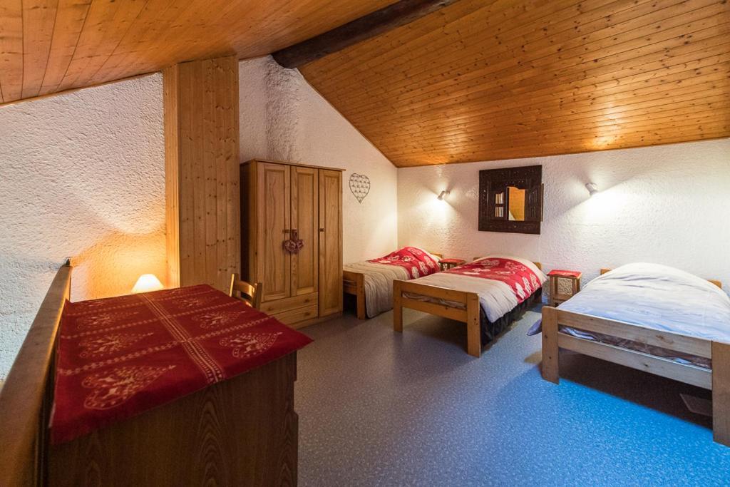 Les Bulles - Www Valcenis Net - Apartment Lanslebourg-Mont-Cenis Exterior foto