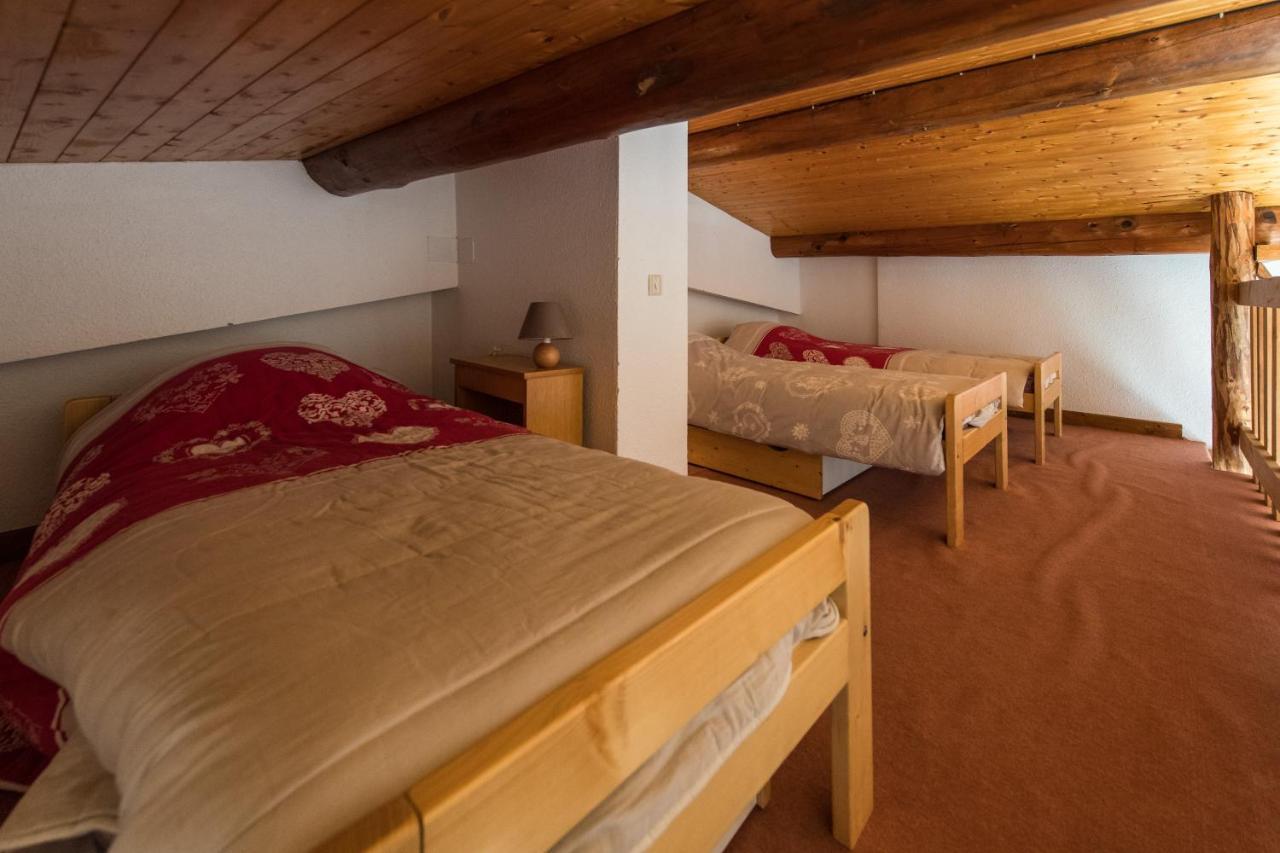 Les Bulles - Www Valcenis Net - Apartment Lanslebourg-Mont-Cenis Exterior foto