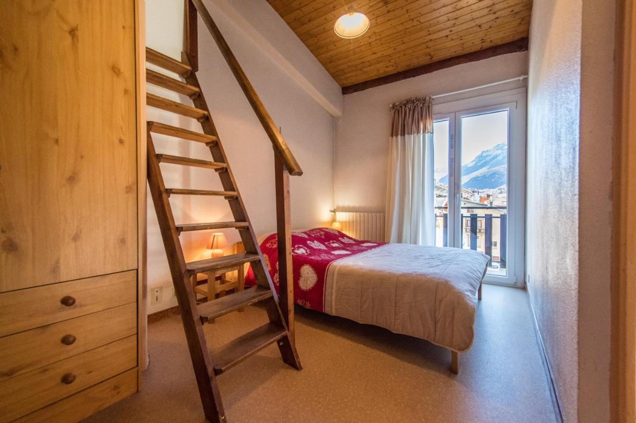 Les Bulles - Www Valcenis Net - Apartment Lanslebourg-Mont-Cenis Exterior foto